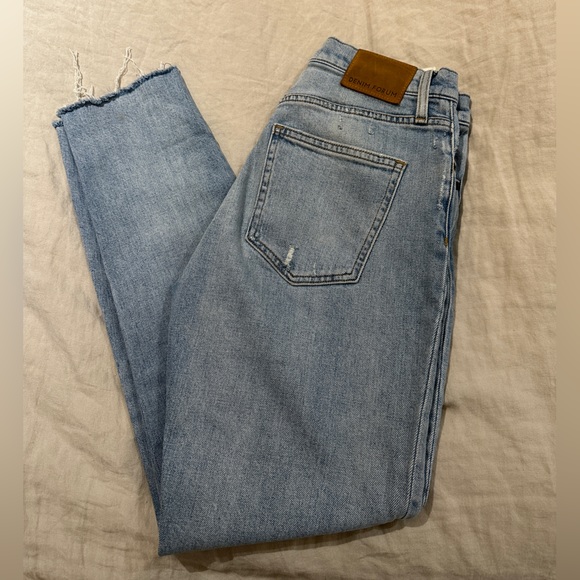 Denim Forum high rise Yoko size 27 - Picture 2 of 3
